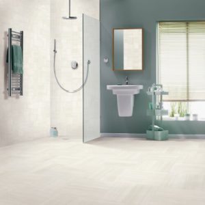 Beaubridge Arctic White Tile | Tish flooring