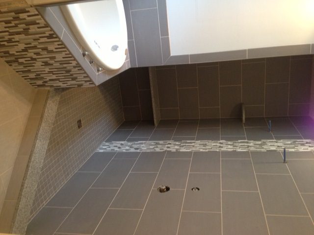 After Our Indianapolis Tile Makeover