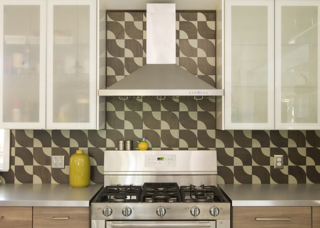 Cooktop tiles | Tish flooring