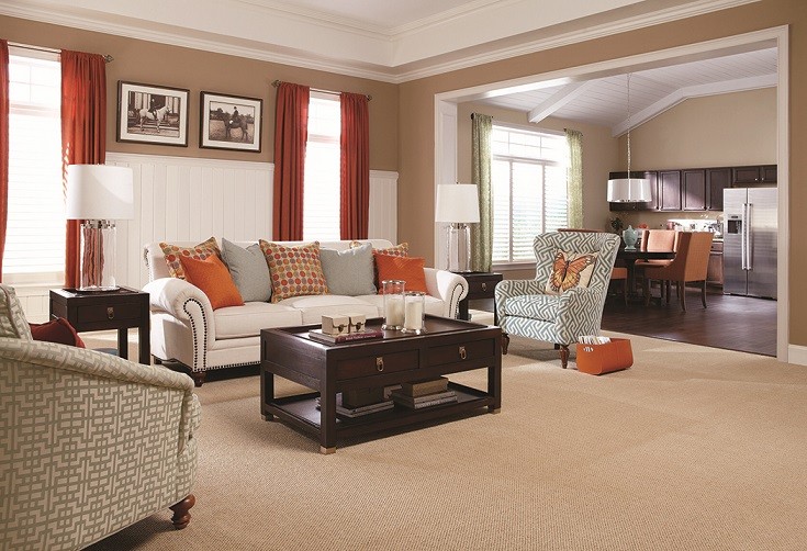Comfortably-Classic-mohawk-carpet | Tish flooring
