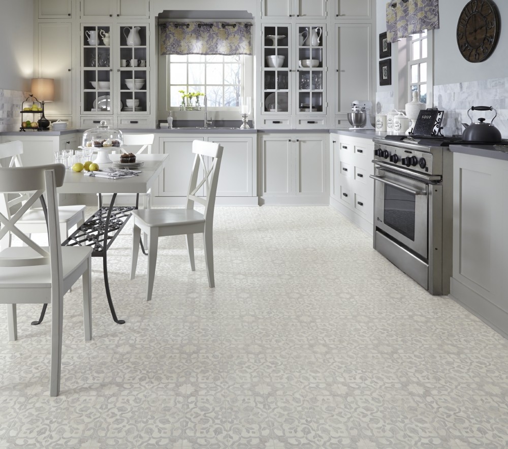 Kitchen interior design | Tish flooring