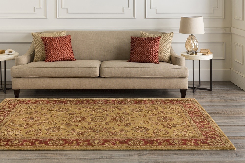 Area rug for living room | Tish flooring