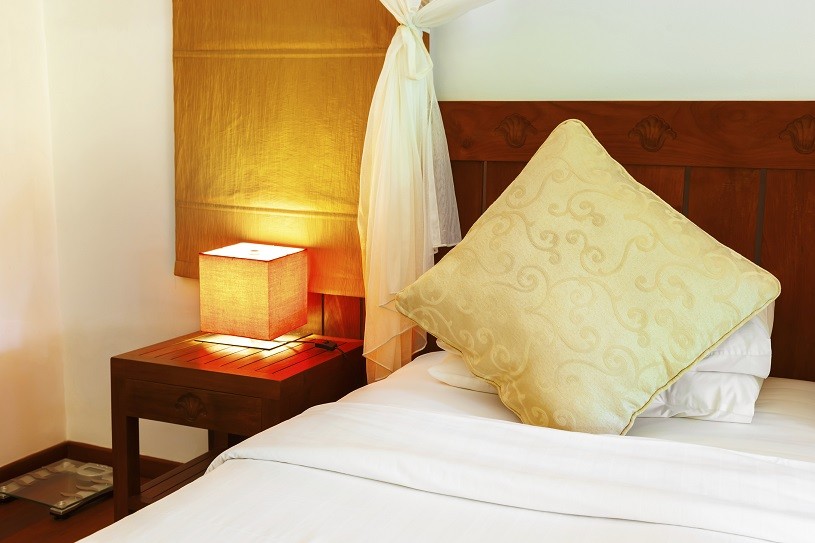 Hotel room at Maldives | Tish flooring